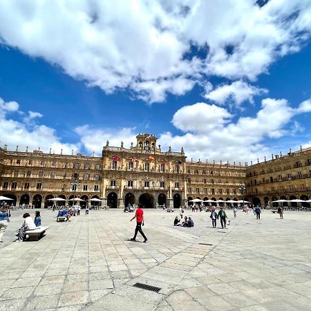 Hideaway Plaza Mayor Salamanca公寓 外观 照片